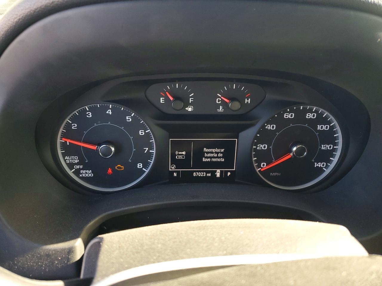 2018 GMC TERRAIN SLE photo 9