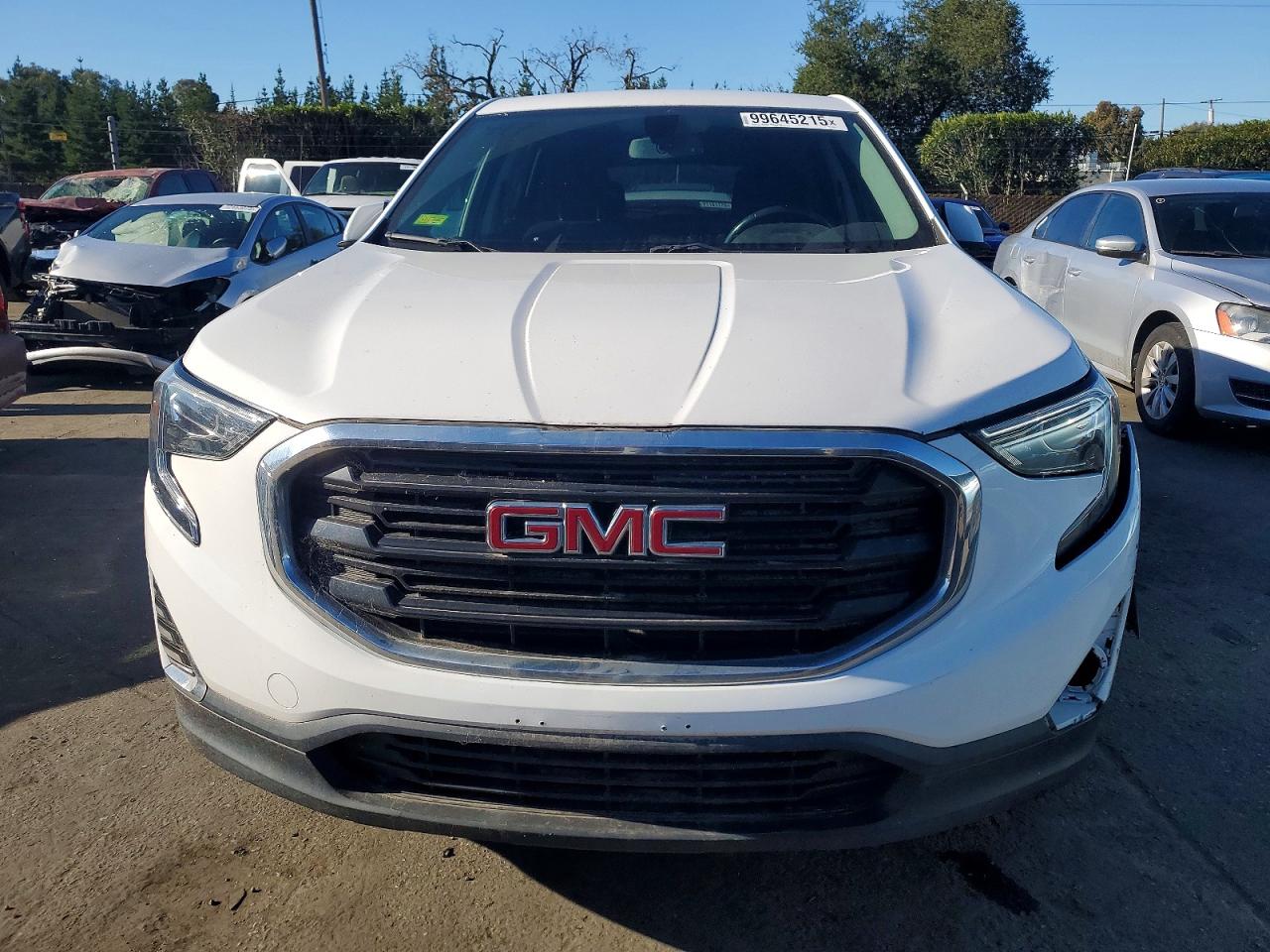 2018 GMC TERRAIN SLE photo 5