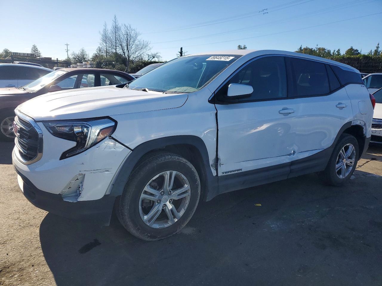 2018 GMC TERRAIN