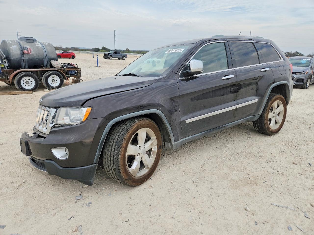 2012 JEEP GRAND CHEROKEE