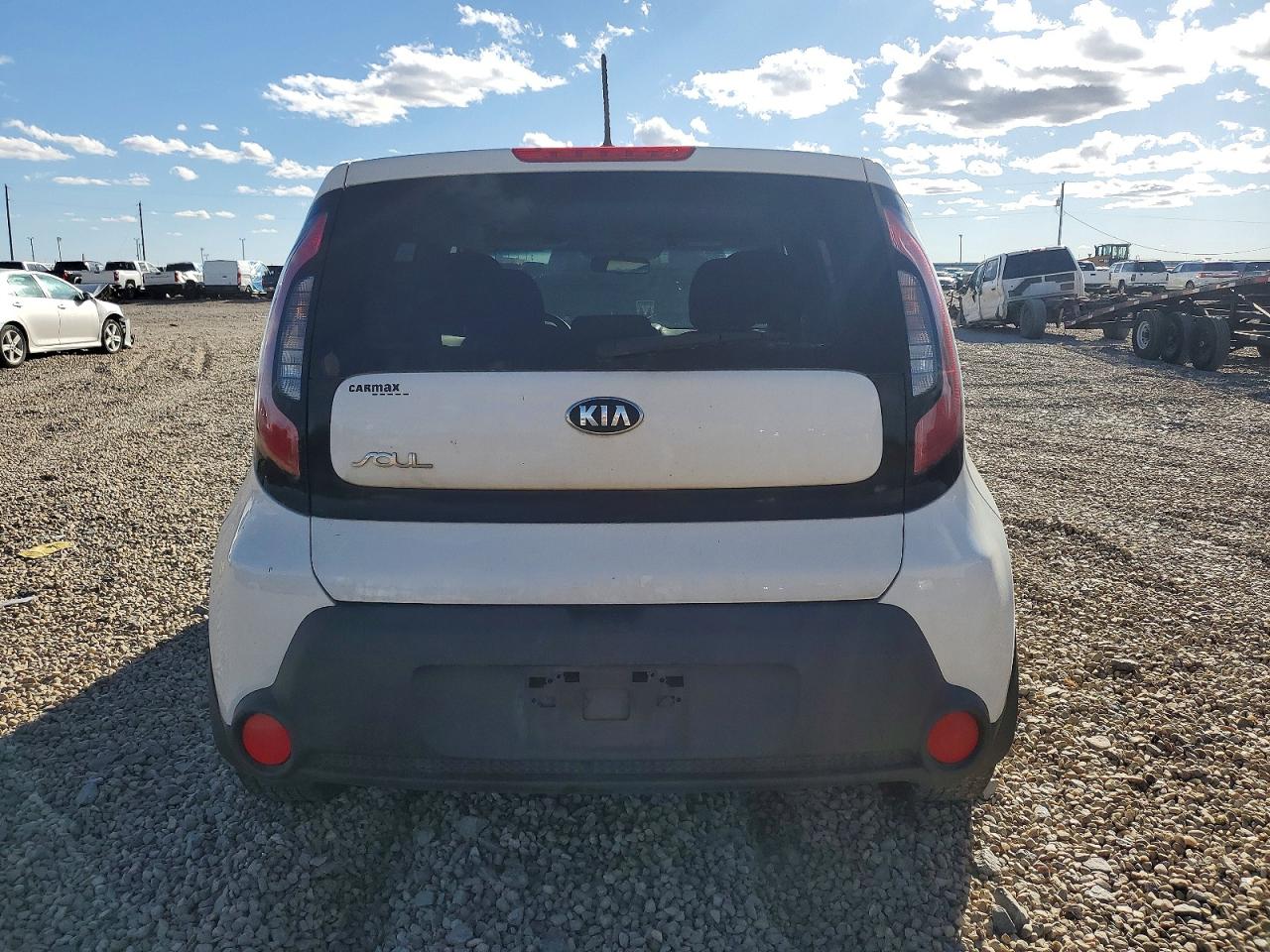 2016 KIA SOUL photo 6