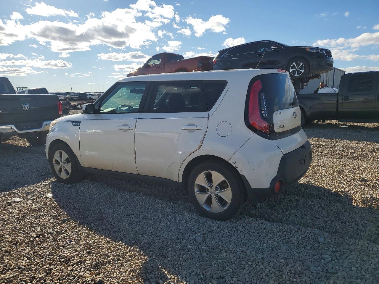 2016 KIA SOUL photo 2