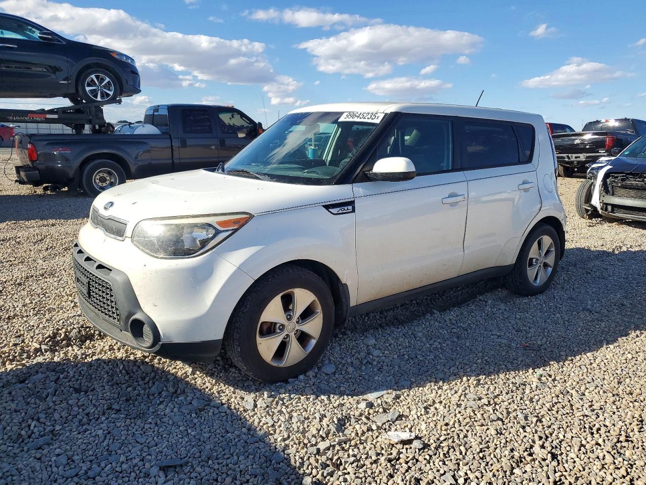 2016 KIA SOUL