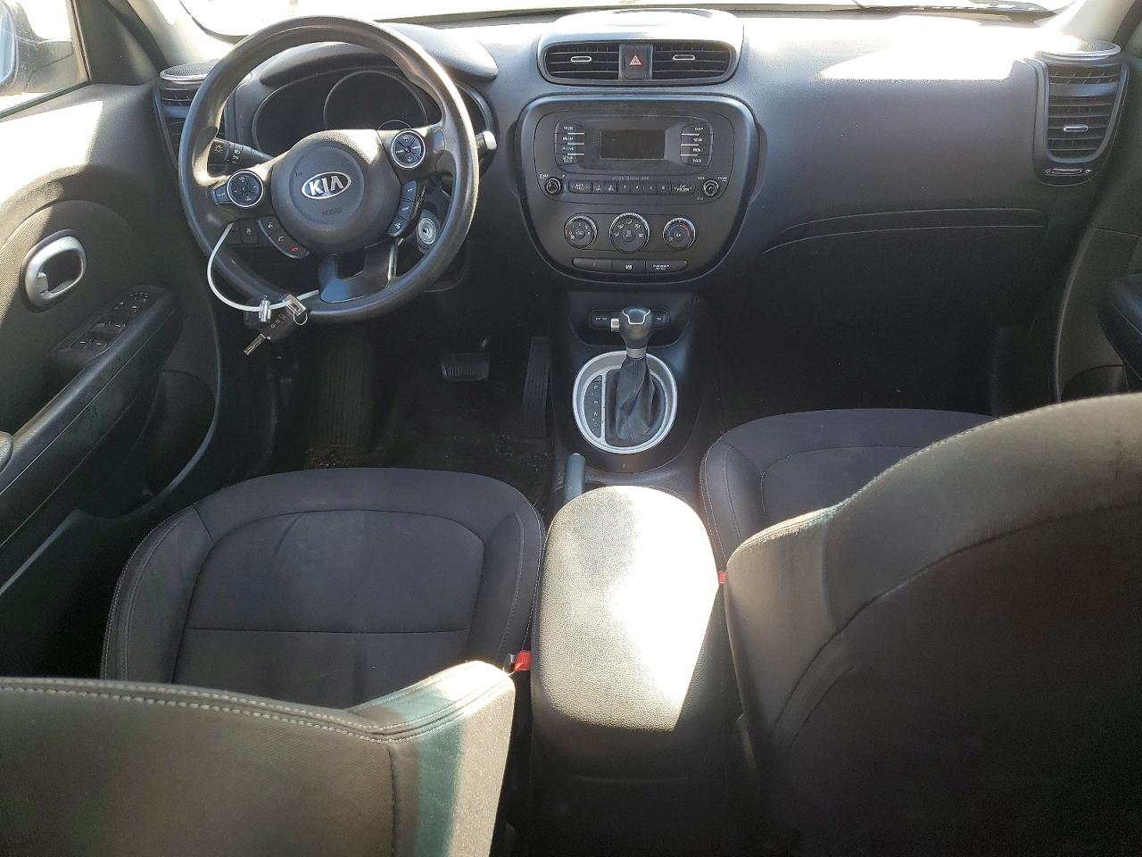 2016 KIA SOUL photo 8