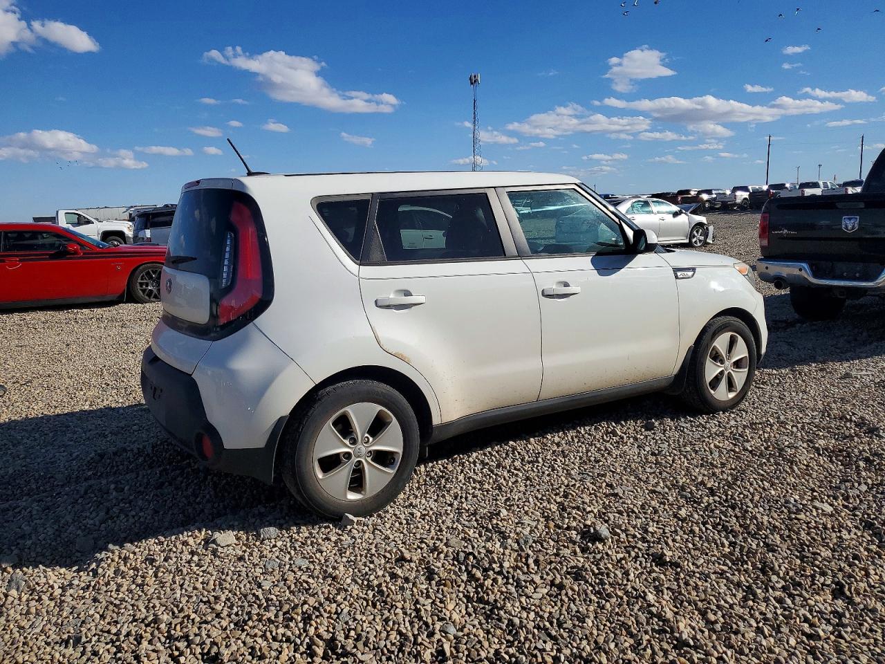 2016 KIA SOUL photo 3