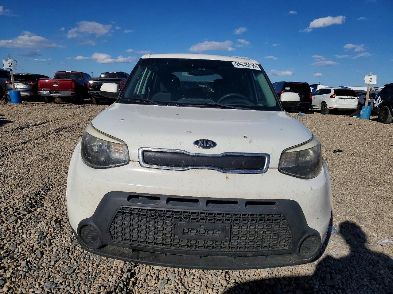 2016 KIA SOUL photo 5