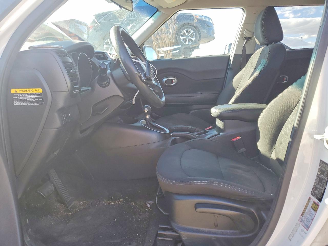 2016 KIA SOUL photo 7