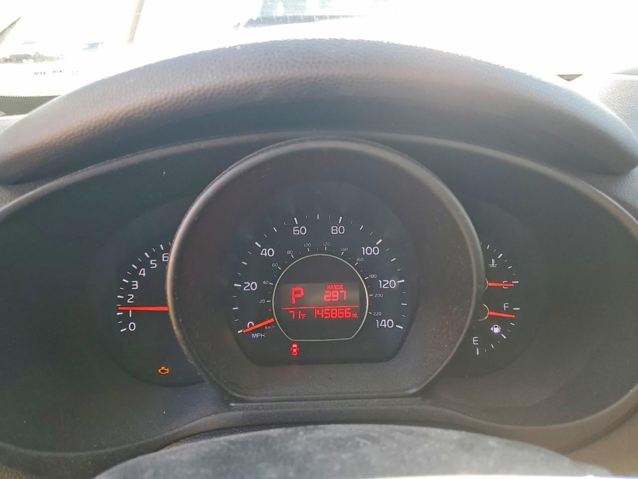 2016 KIA SOUL photo 9