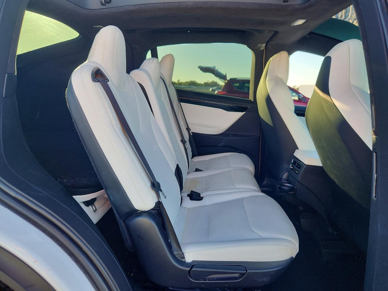 2018 TESLA MODEL X photo 11