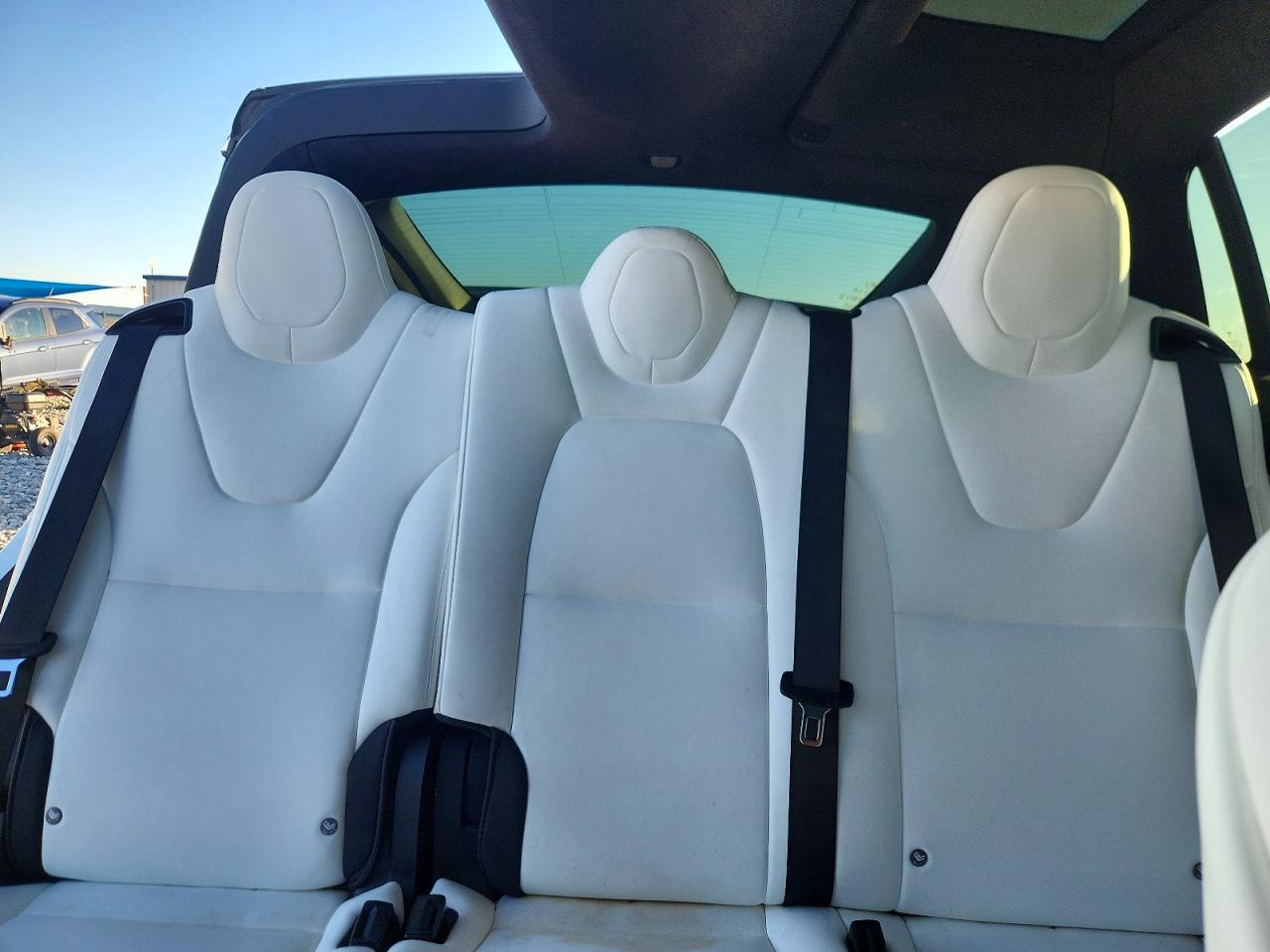 2018 TESLA MODEL X photo 10