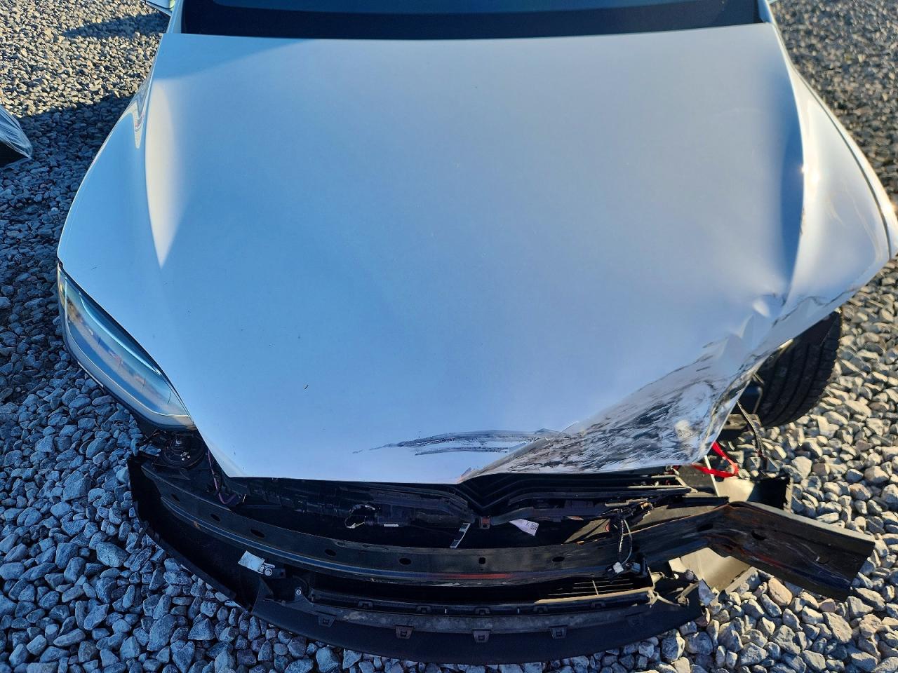 2018 TESLA MODEL X photo 12