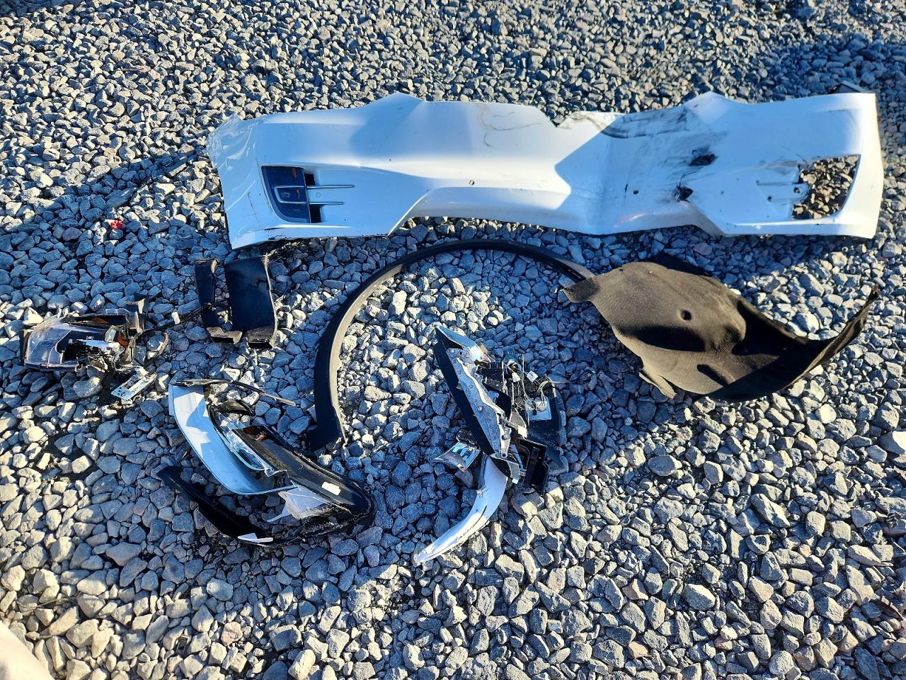 2018 TESLA MODEL X photo 13