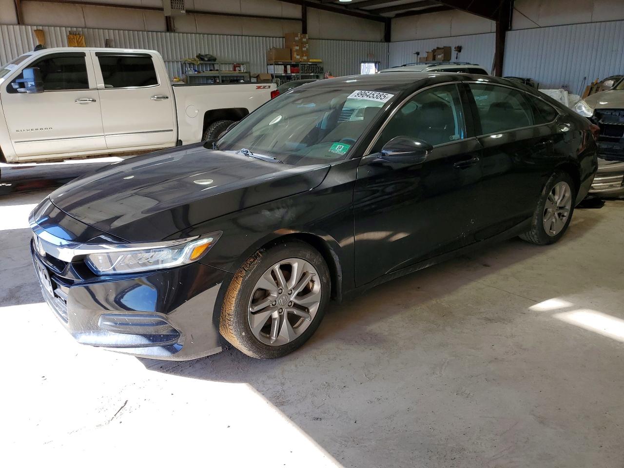 2018 HONDA ACCORD