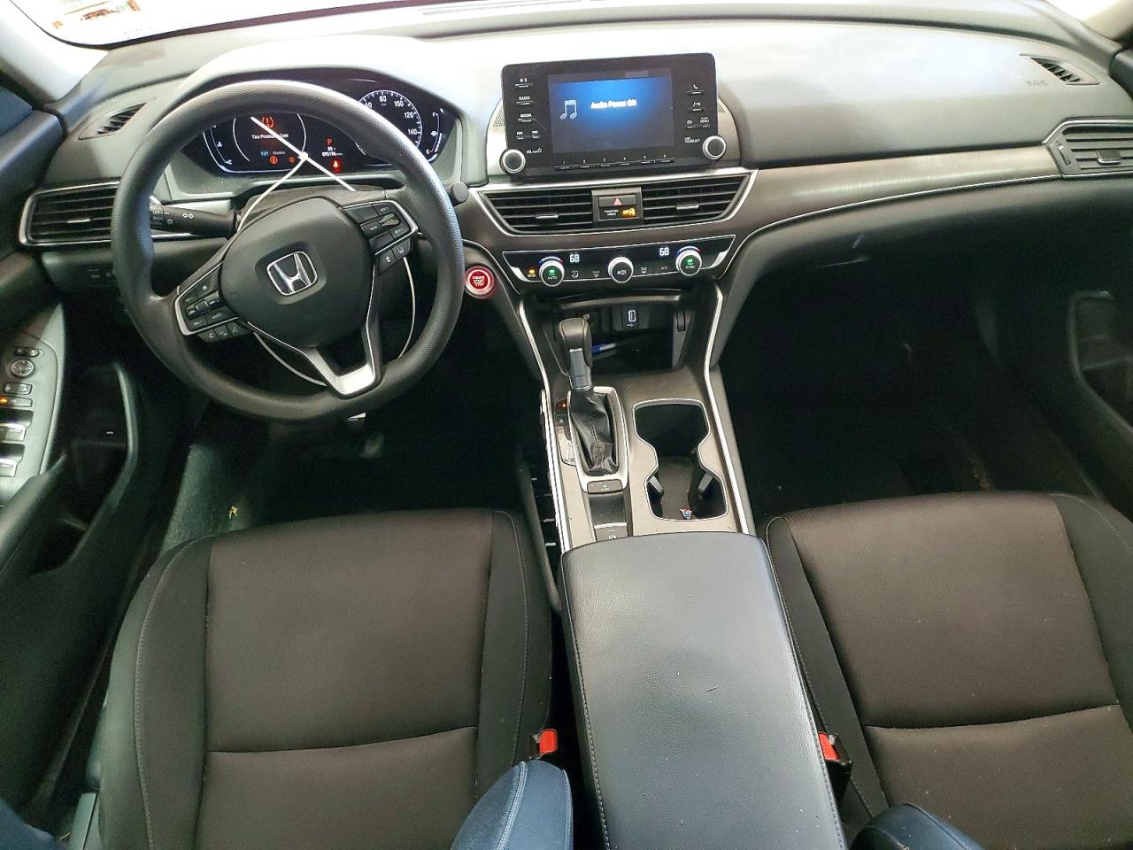 2018 HONDA ACCORD LX photo 8