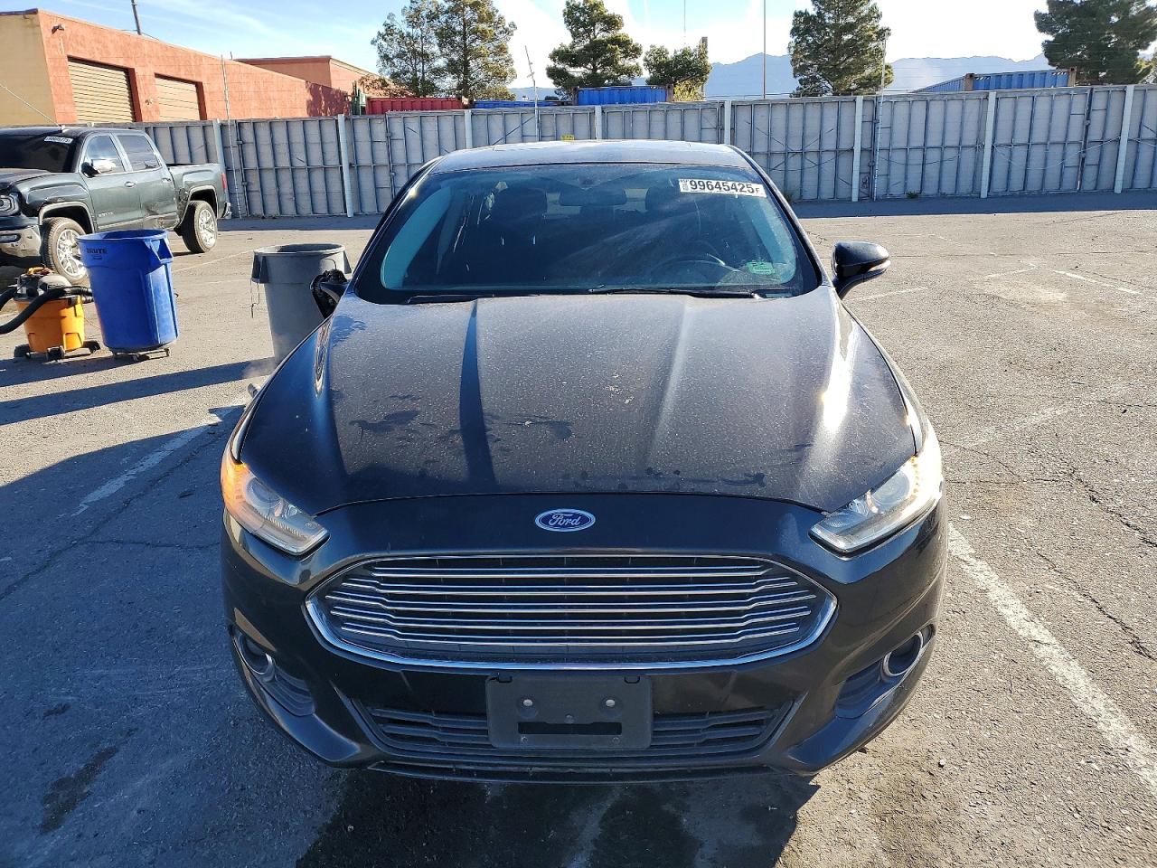 2013 FORD FUSION SE photo 5