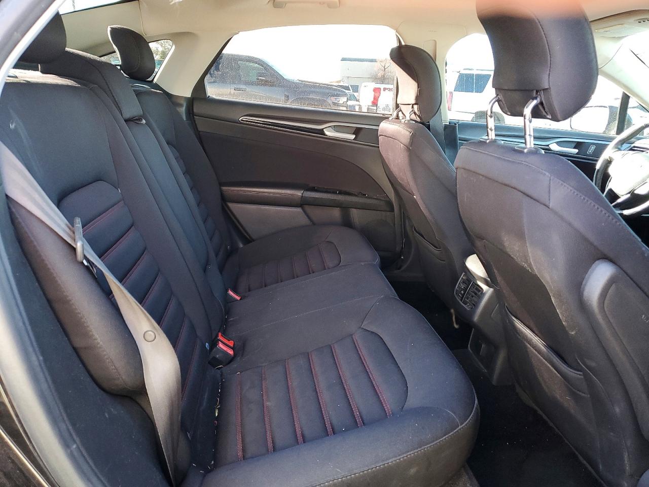 2013 FORD FUSION SE photo 10