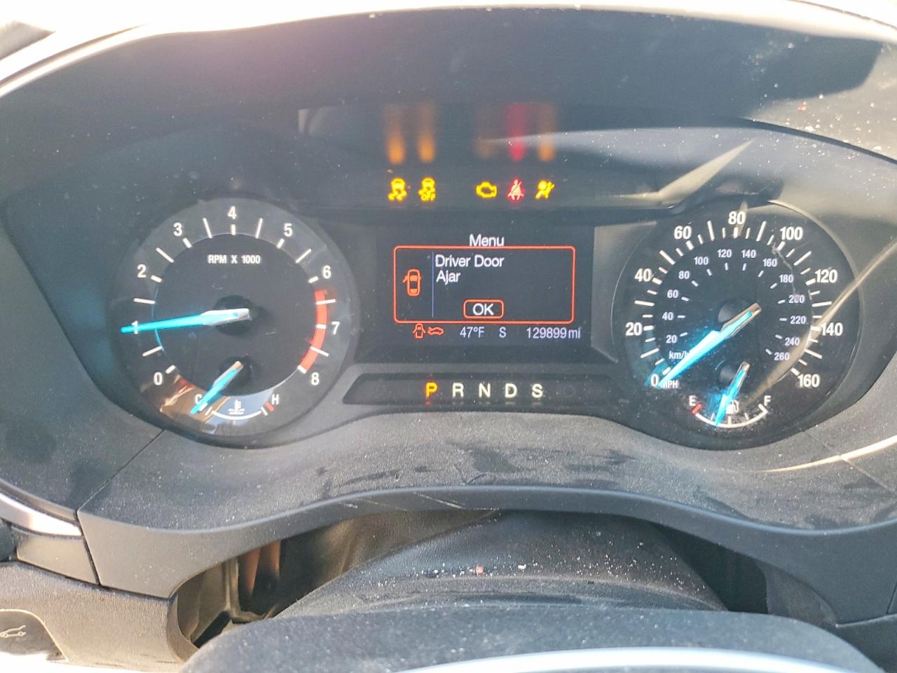 2013 FORD FUSION SE photo 9