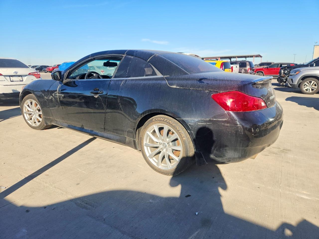 2013 INFINITI G37 SPORT photo 2