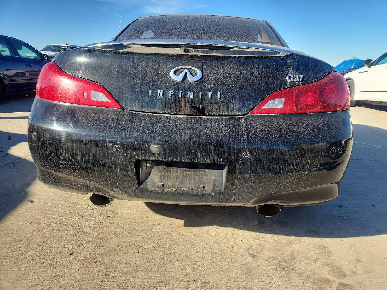 2013 INFINITI G37 SPORT photo 6
