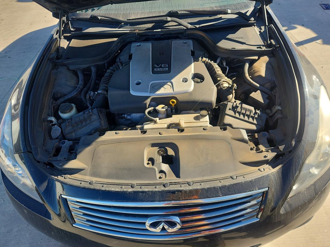 2013 INFINITI G37 SPORT photo 11