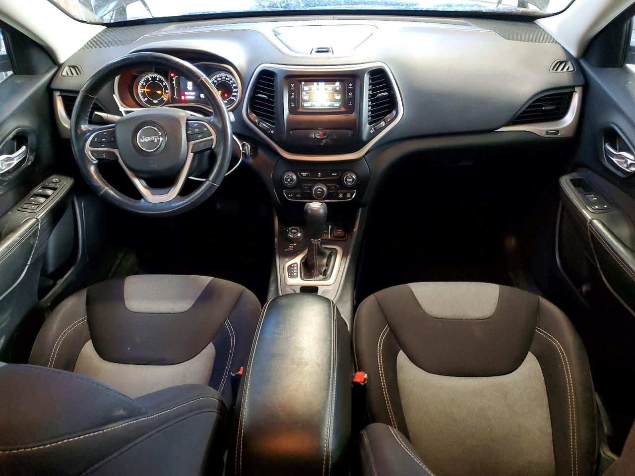 2015 JEEP CHEROKEE SPORT photo 8