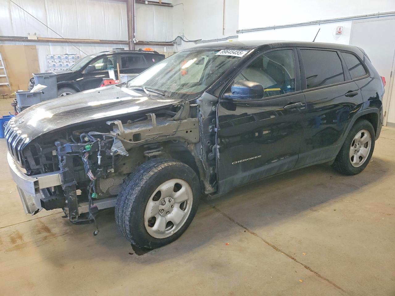 2015 JEEP CHEROKEE