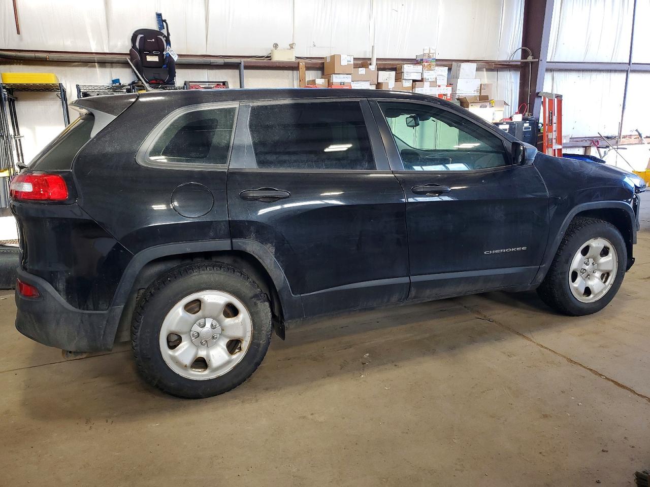 2015 JEEP CHEROKEE SPORT photo 3