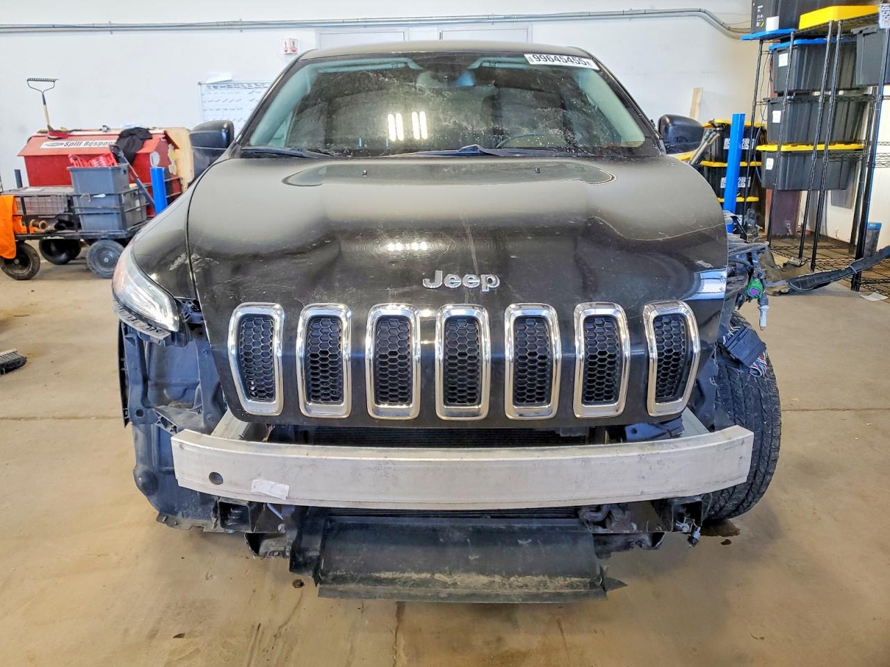2015 JEEP CHEROKEE SPORT photo 5