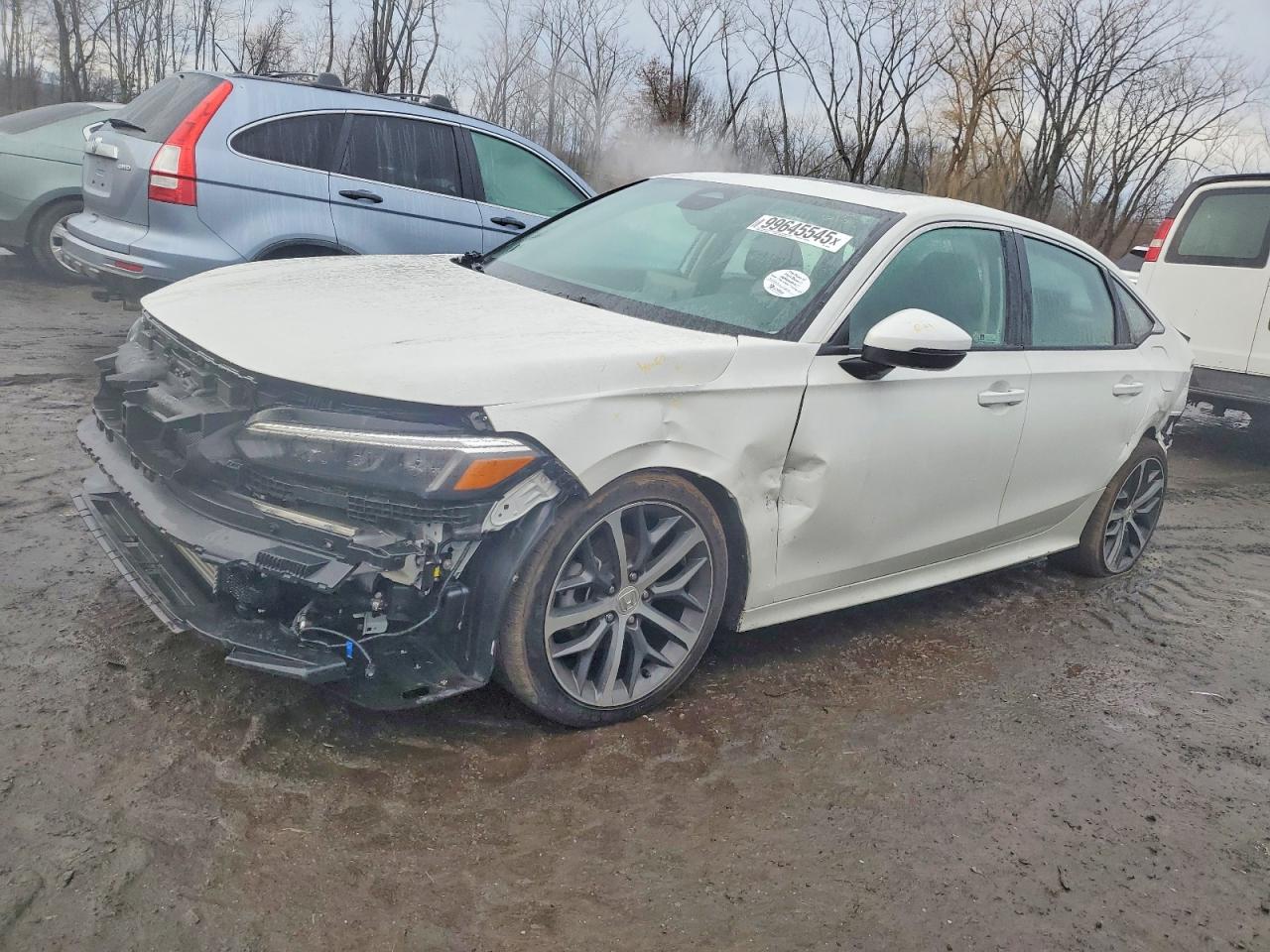 2024 HONDA CIVIC