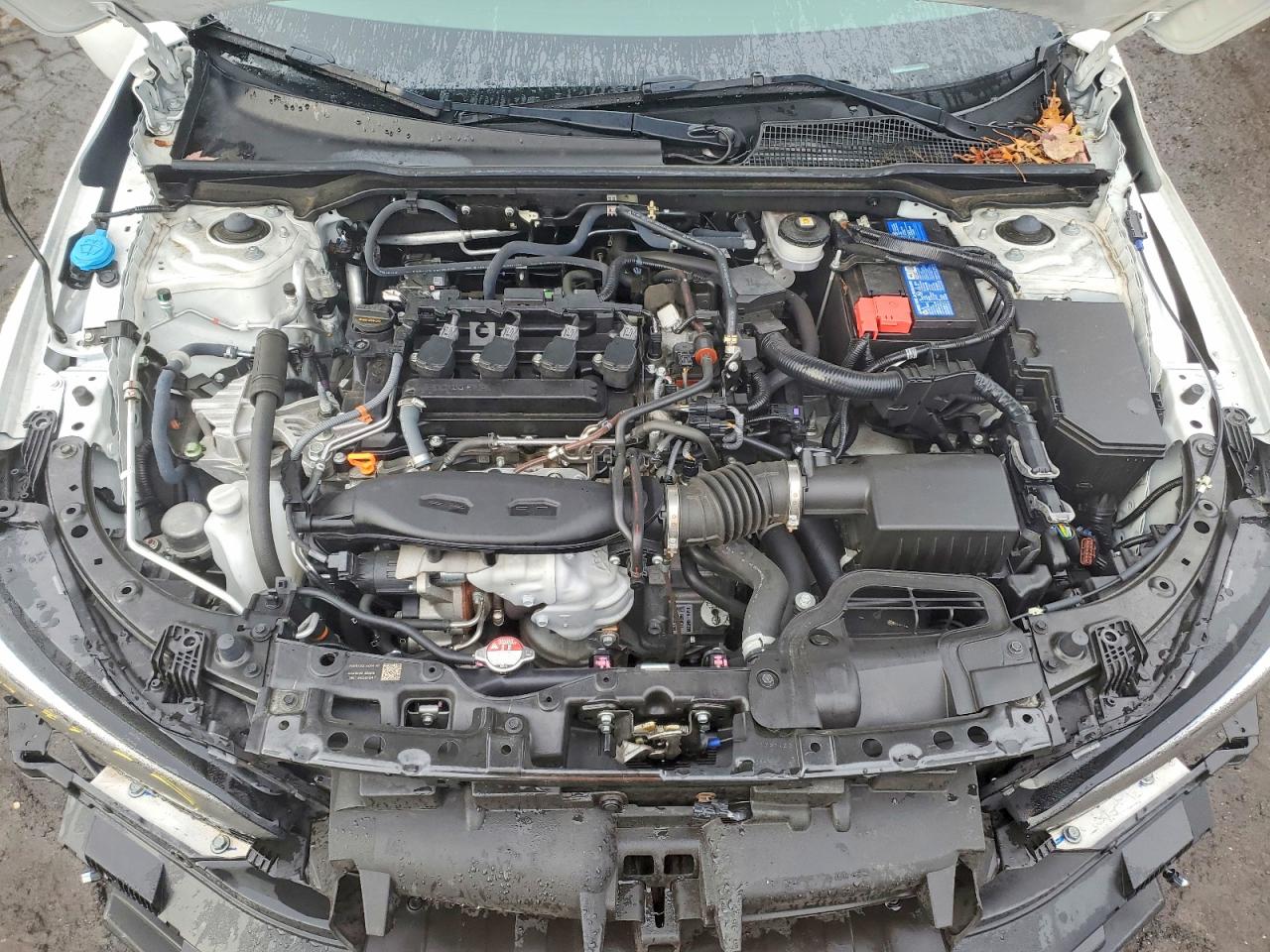 2024 HONDA CIVIC TOURING photo 11