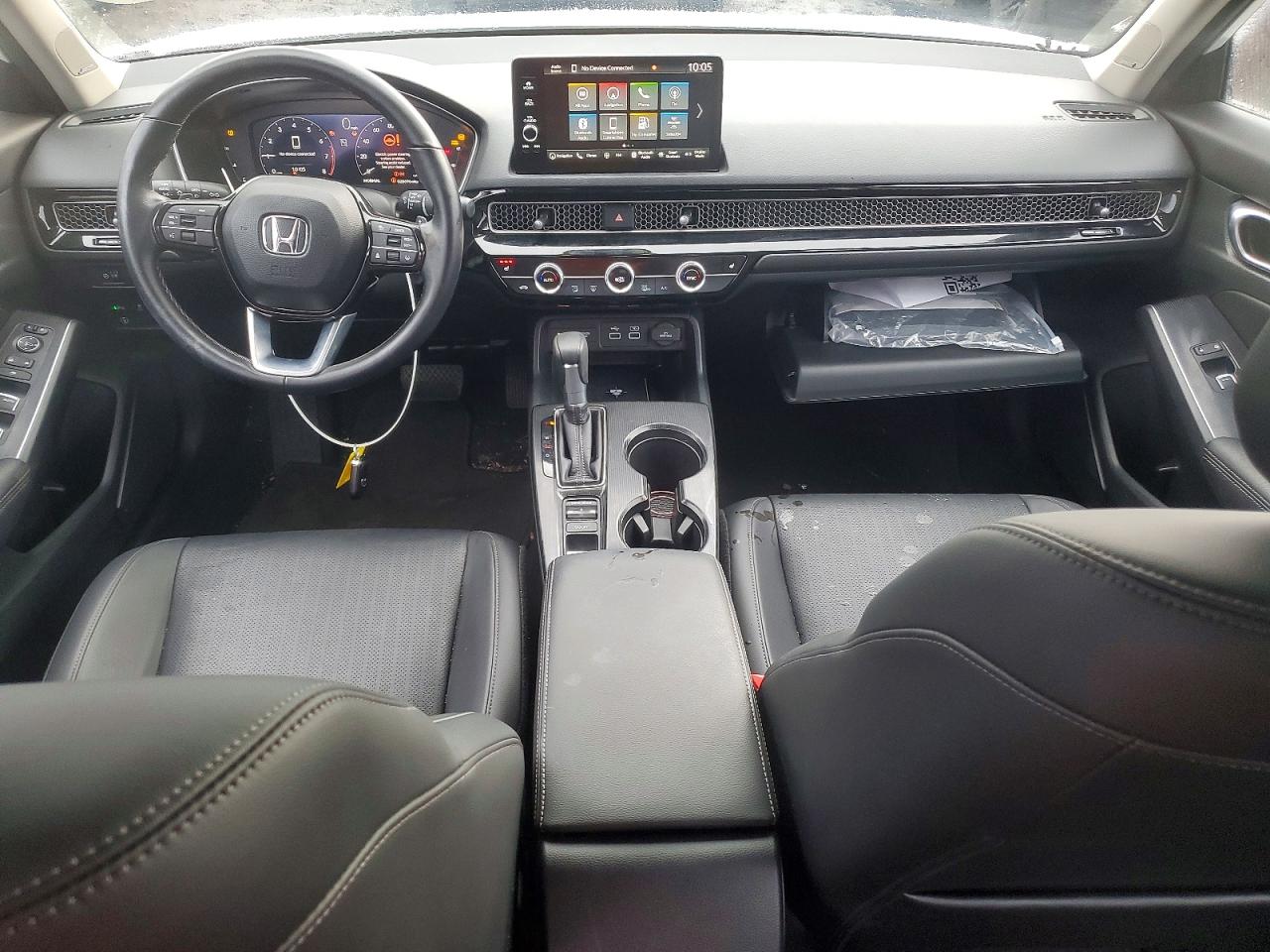 2024 HONDA CIVIC TOURING photo 8