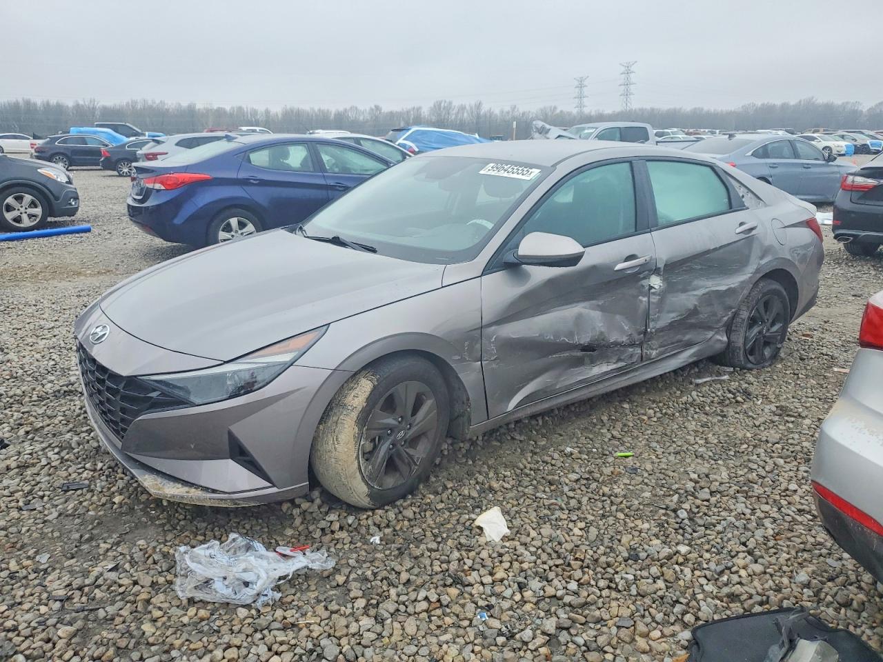 2023 HYUNDAI ELANTRA