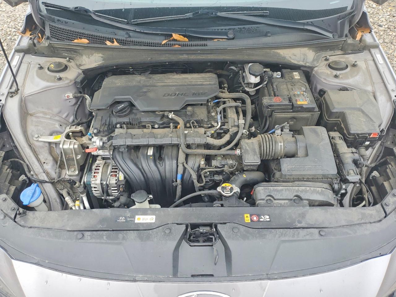2023 HYUNDAI ELANTRA SEL photo 11