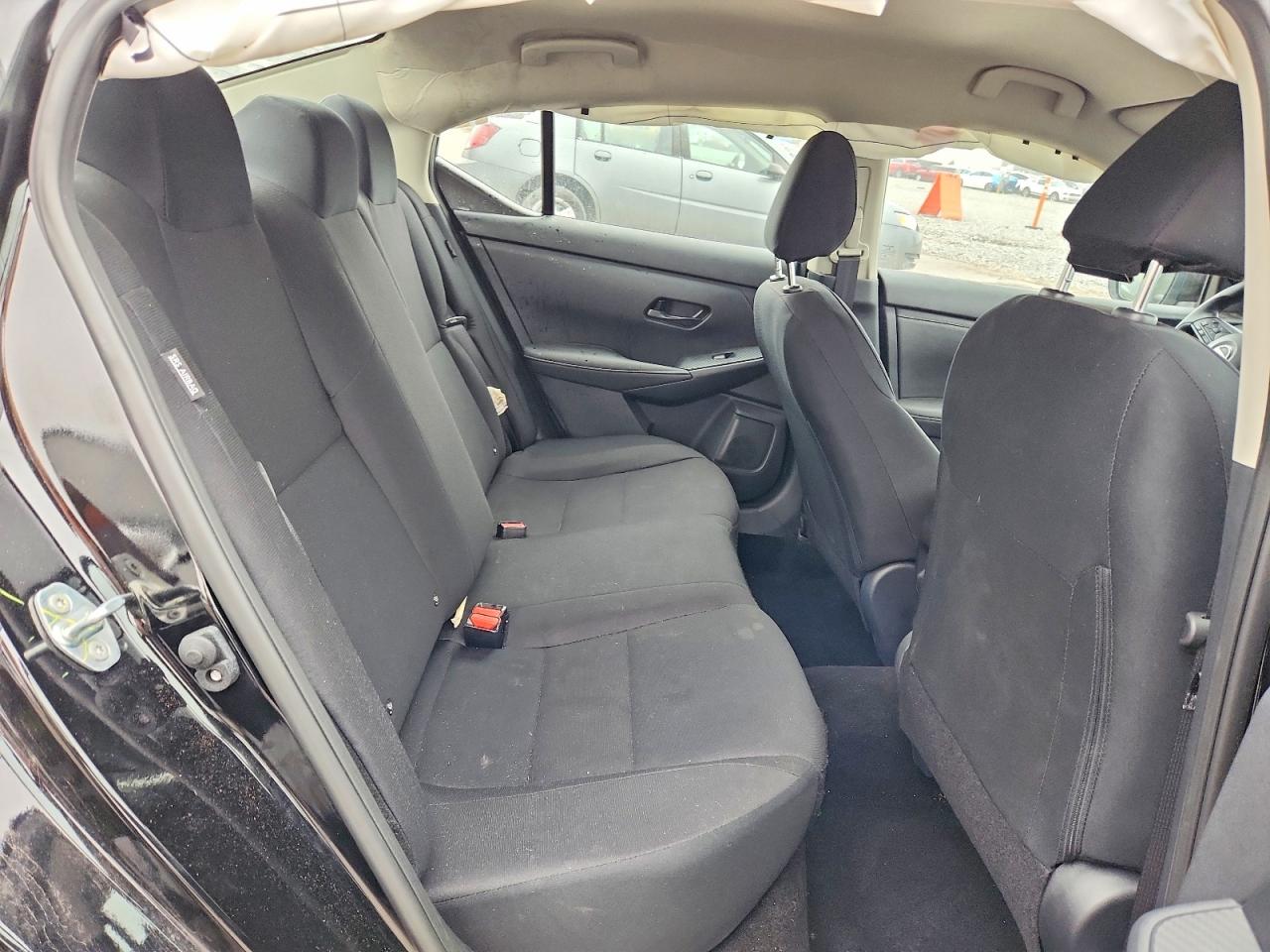 2025 NISSAN SENTRA S photo 10