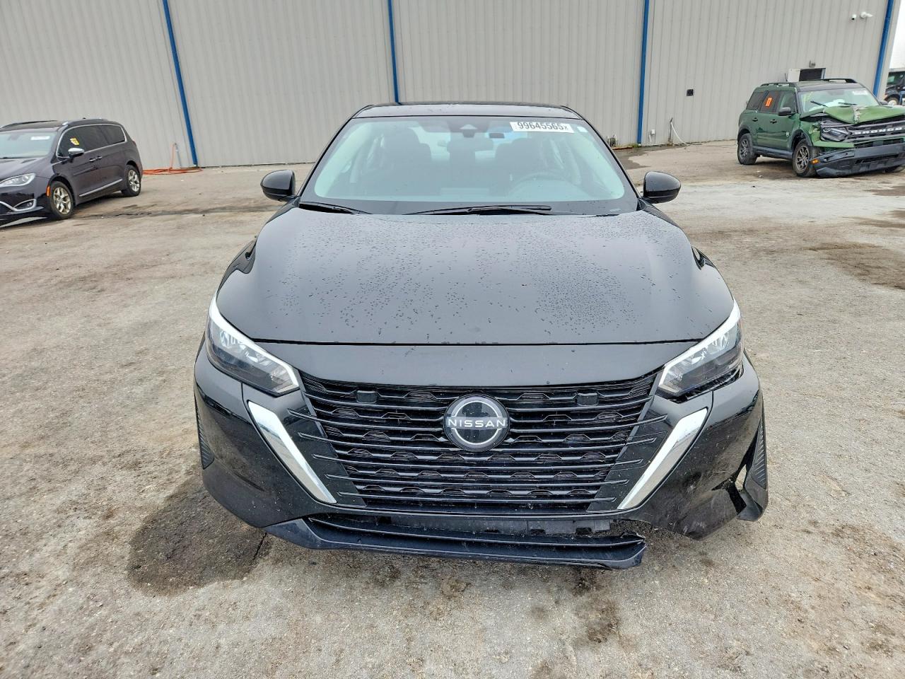 2025 NISSAN SENTRA S photo 5