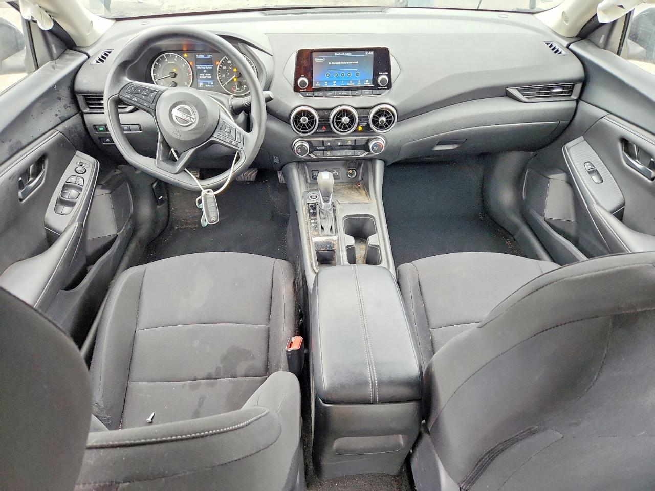 2025 NISSAN SENTRA S photo 8