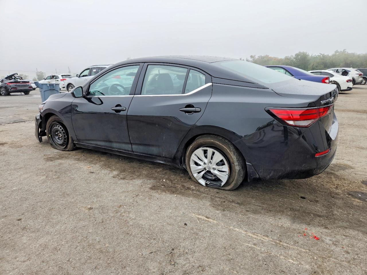 2025 NISSAN SENTRA S photo 2