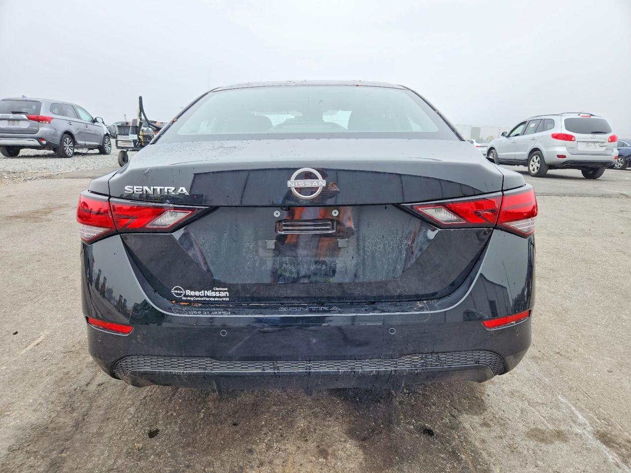 2025 NISSAN SENTRA S photo 6