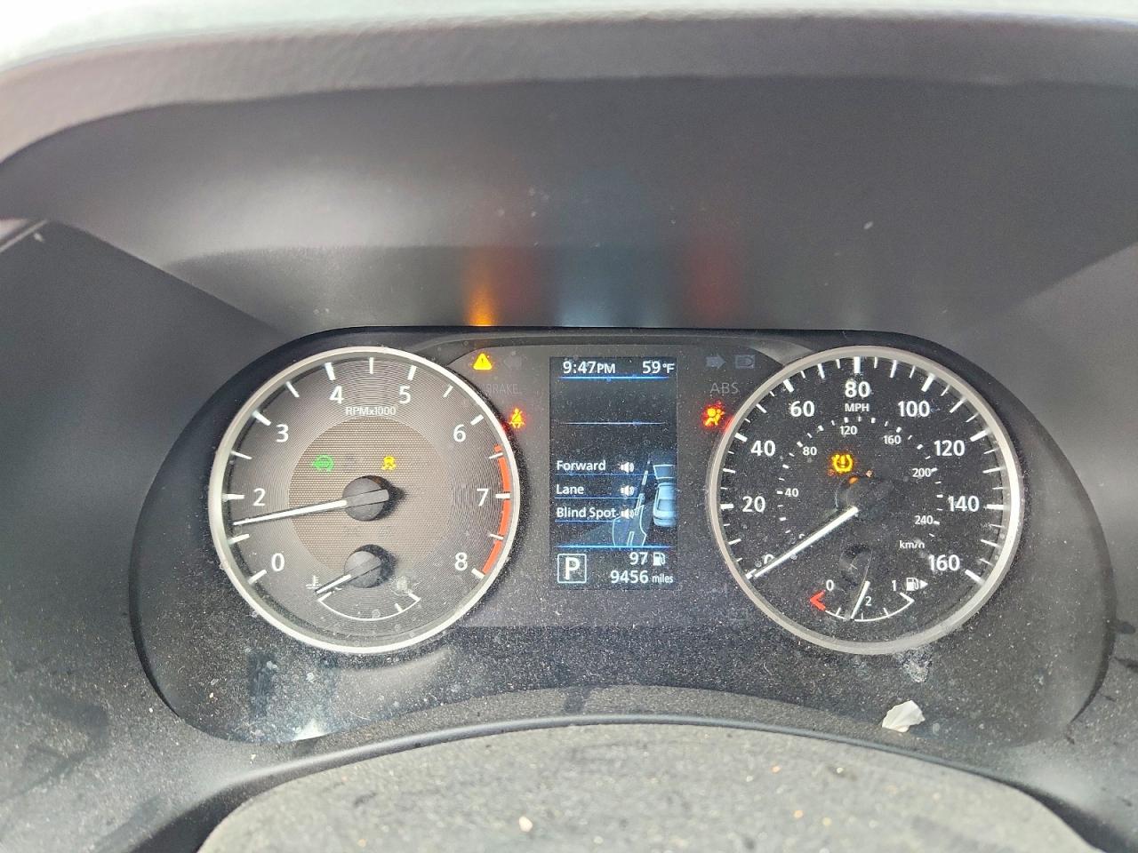 2025 NISSAN SENTRA S photo 9