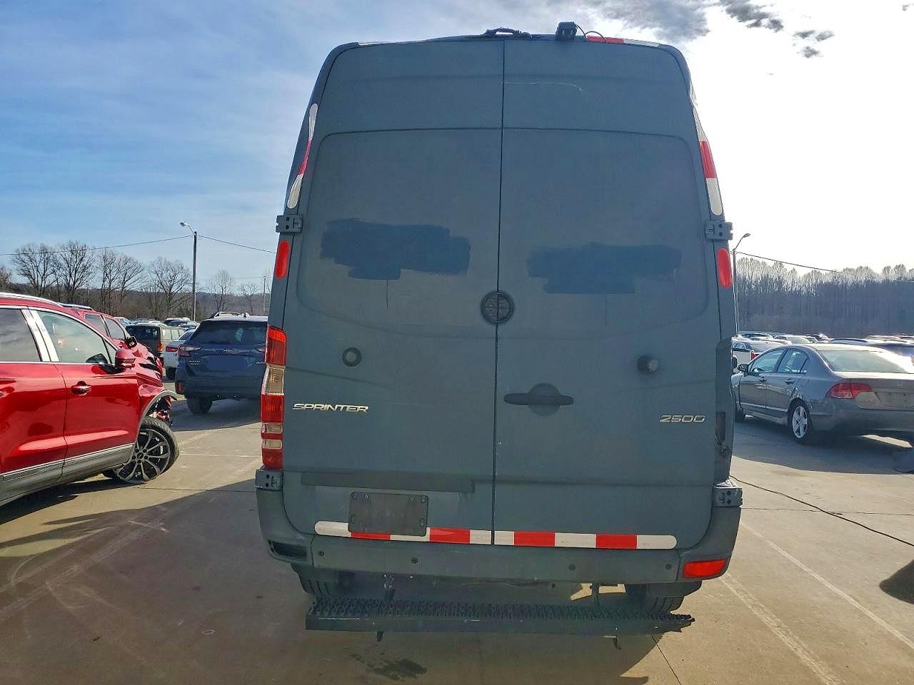 2018 MERCEDES-BENZ SPRINTER 2500 photo 6
