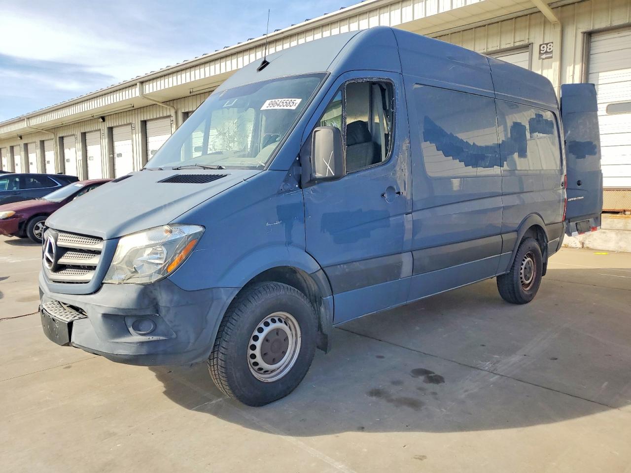 2018 MERCEDES-BENZ SPRINTER