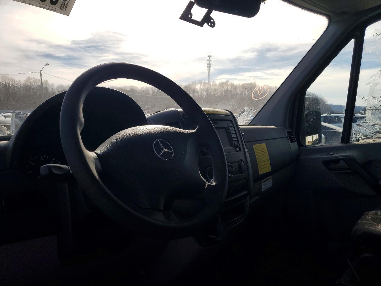 2018 MERCEDES-BENZ SPRINTER 2500 photo 8