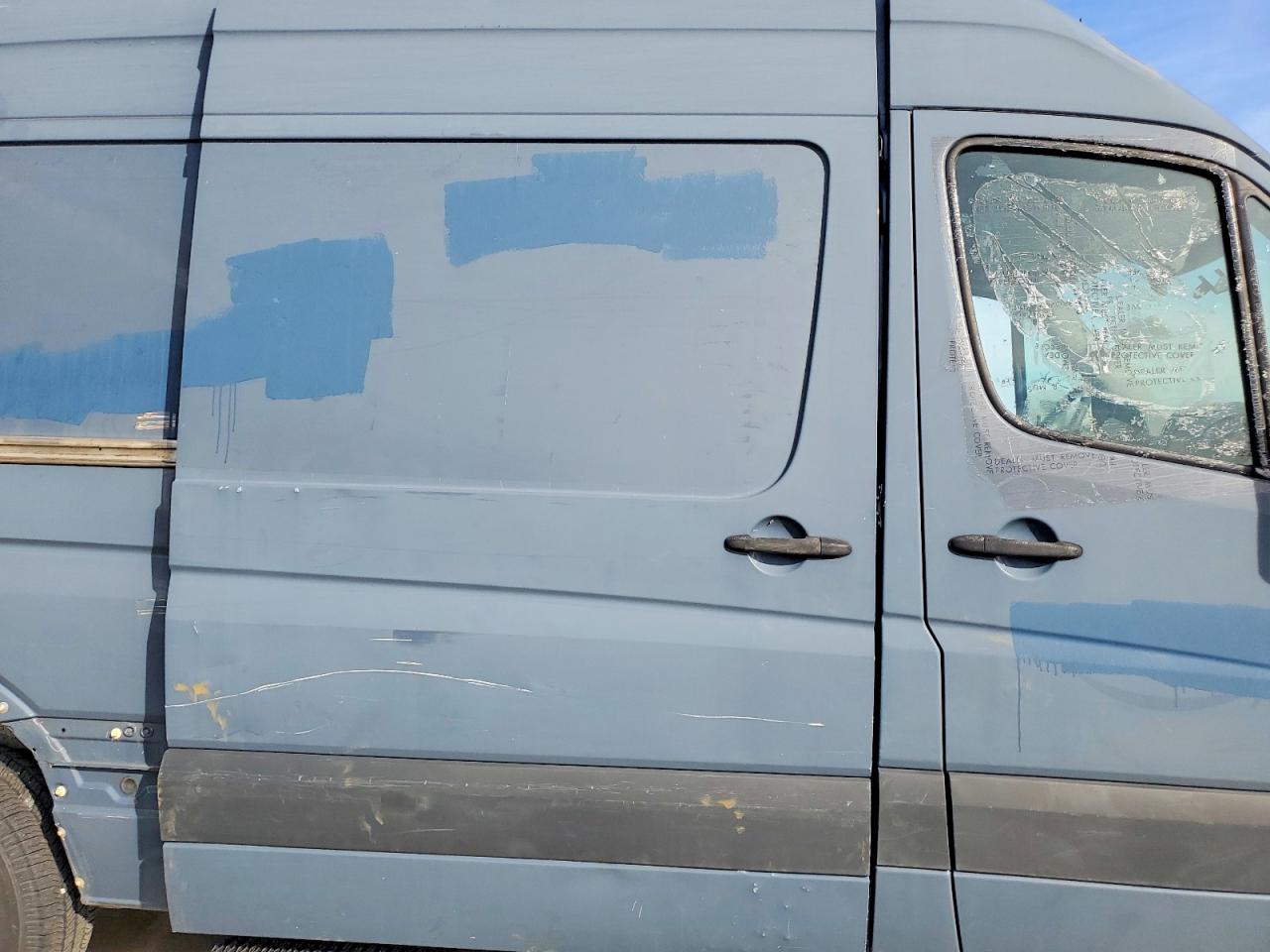 2018 MERCEDES-BENZ SPRINTER 2500 photo 11