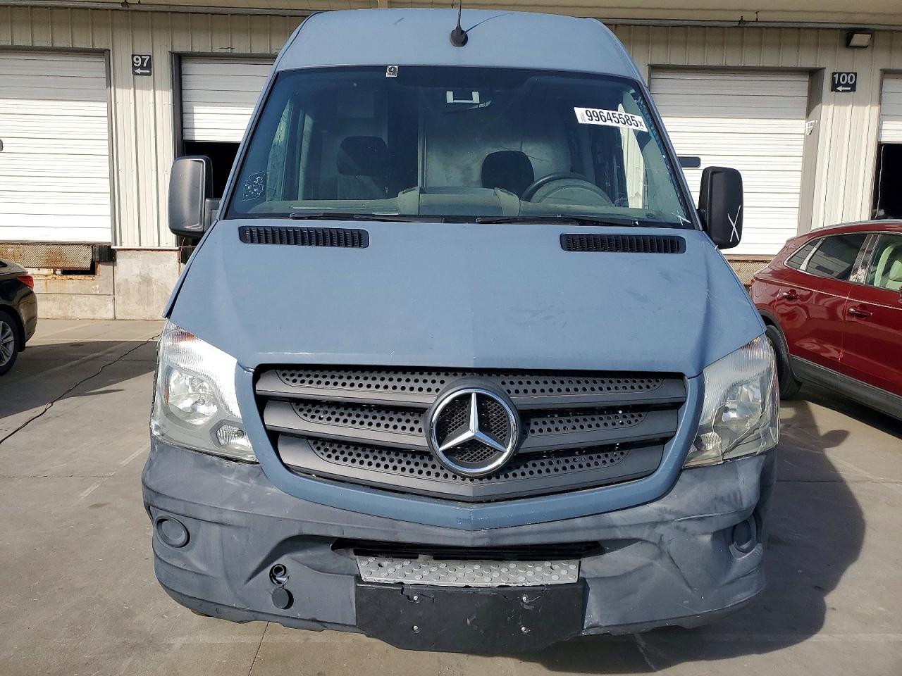2018 MERCEDES-BENZ SPRINTER 2500 photo 5