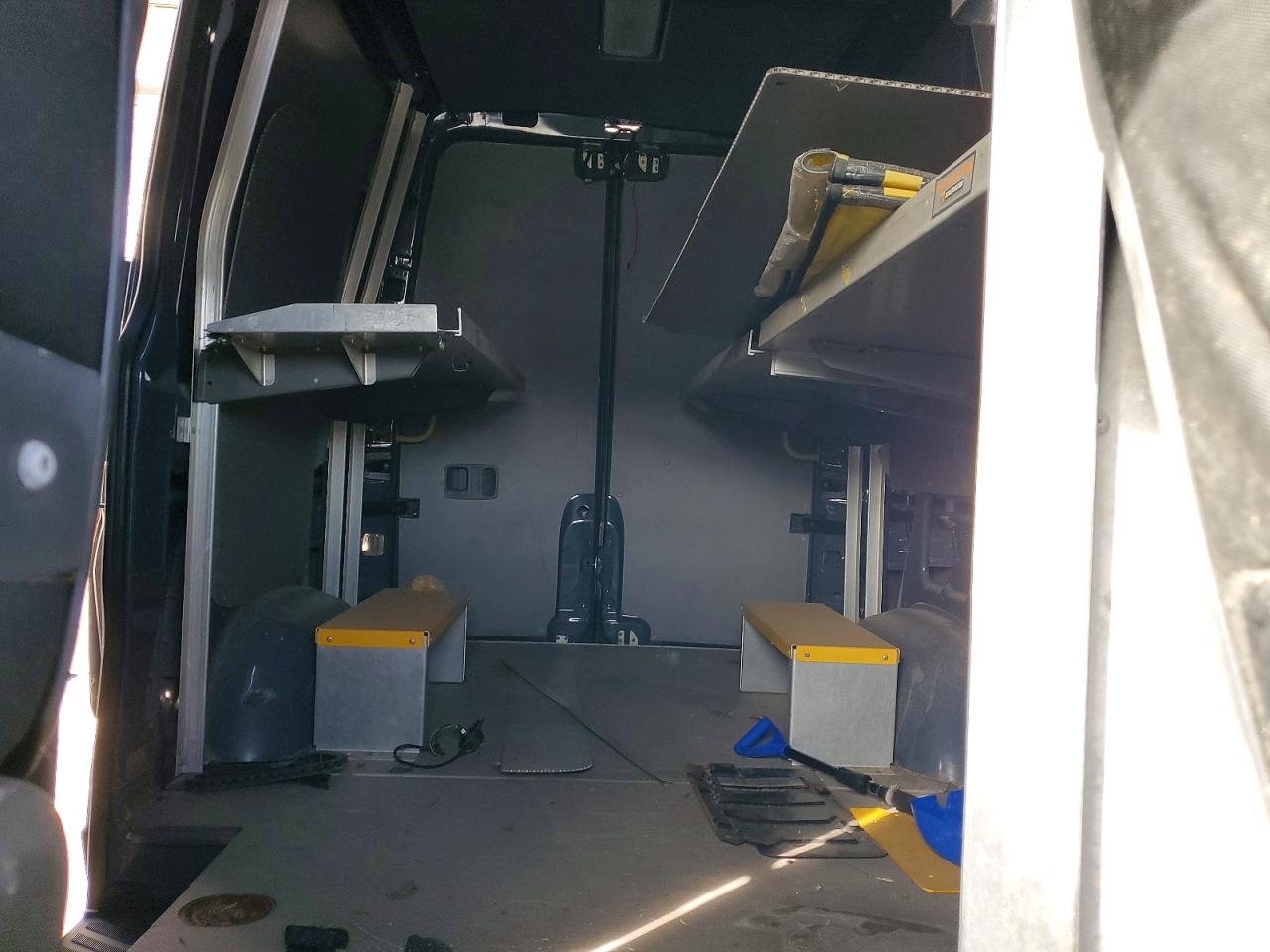 2018 MERCEDES-BENZ SPRINTER 2500 photo 10