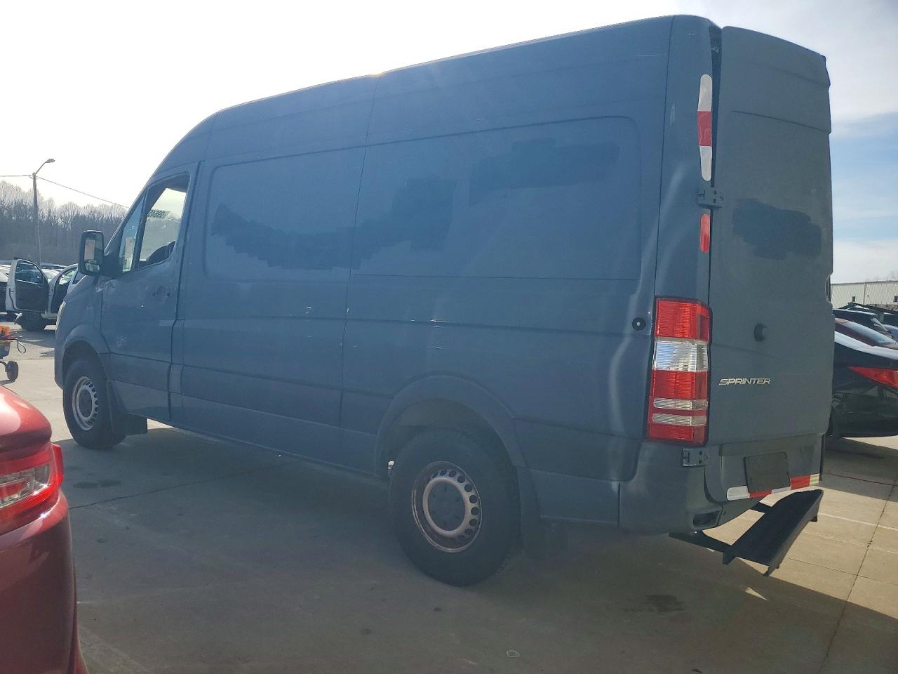 2018 MERCEDES-BENZ SPRINTER 2500 photo 2