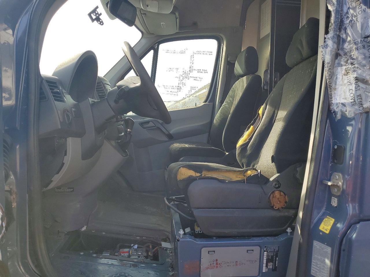 2018 MERCEDES-BENZ SPRINTER 2500 photo 7