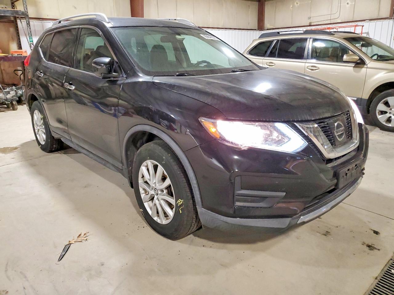 2017 NISSAN ROGUE S photo 7