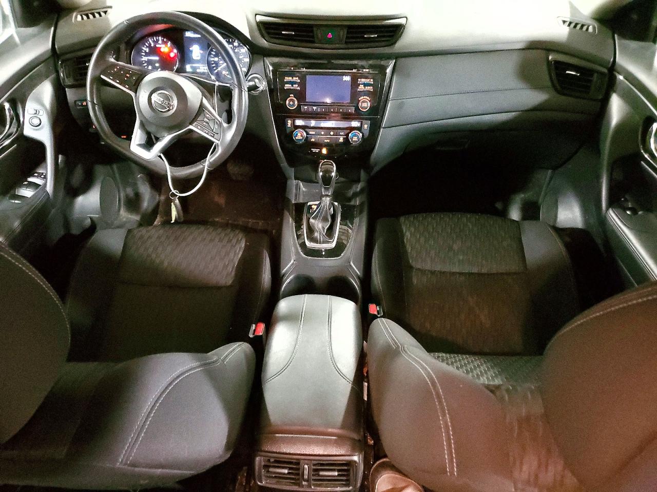 2017 NISSAN ROGUE S photo 15