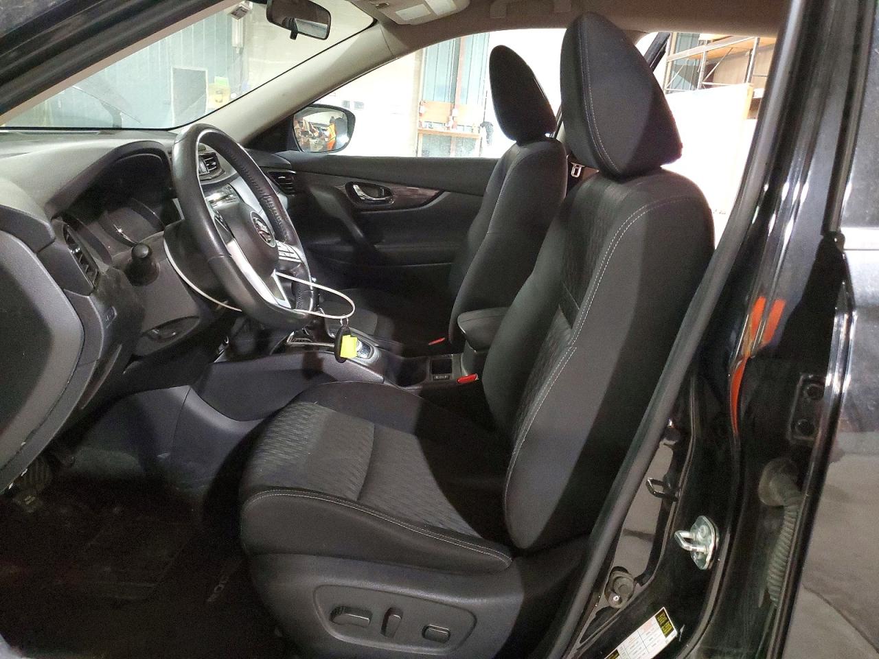 2017 NISSAN ROGUE S photo 13